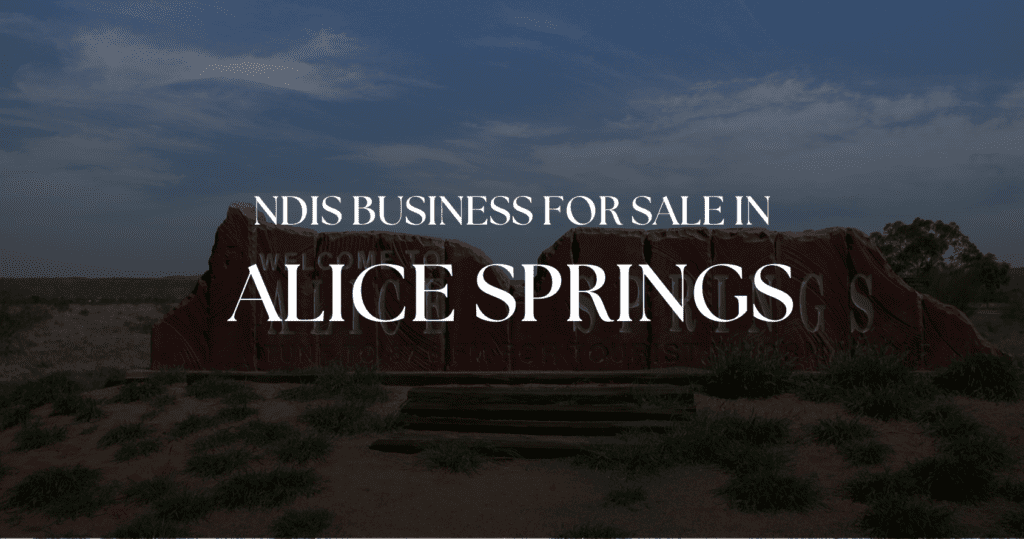 NDIS-Business-For-Sale-In-Alice-Springs
