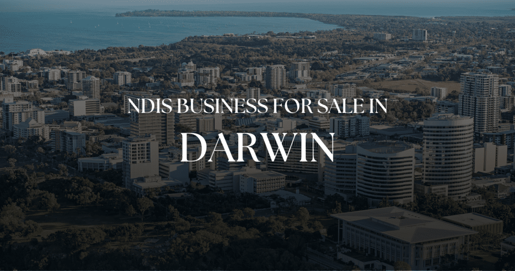 NDIS-Business-For-Sale-In-Darwin