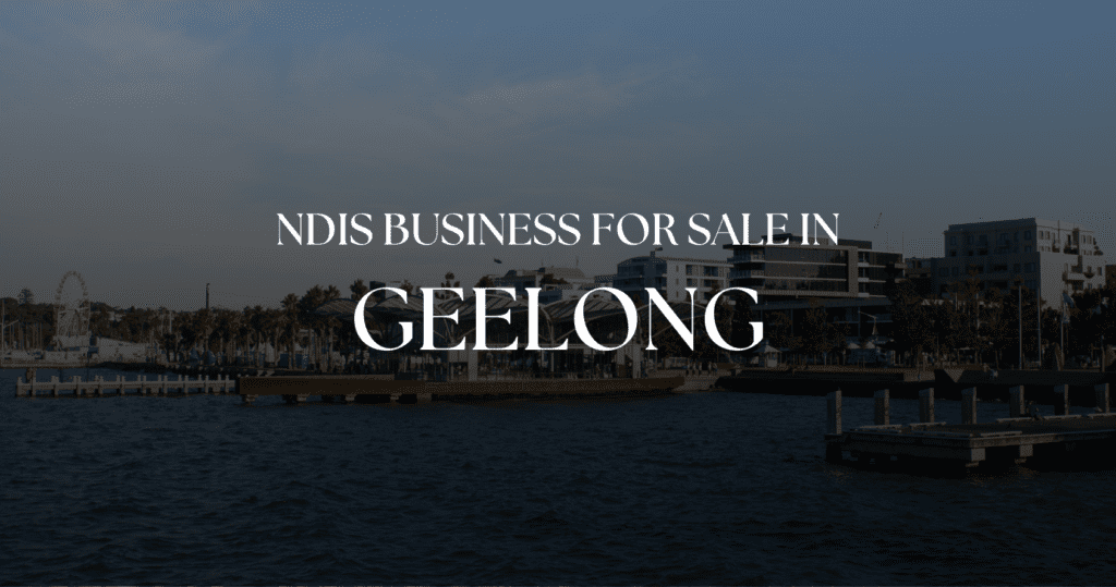 NDIS-Business-For-Sale-In-Gleeong