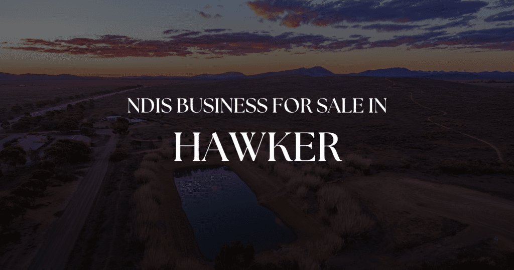 NDIS-Business-For-Sale-In-Hawker