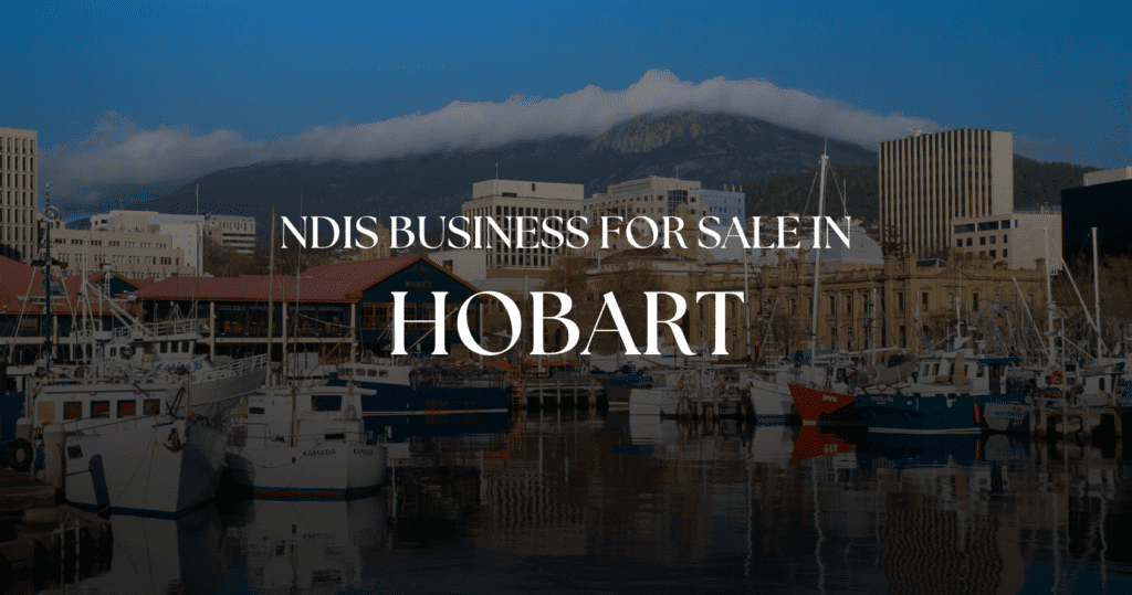 NDIS-Business-For-Sale-In-Hobart