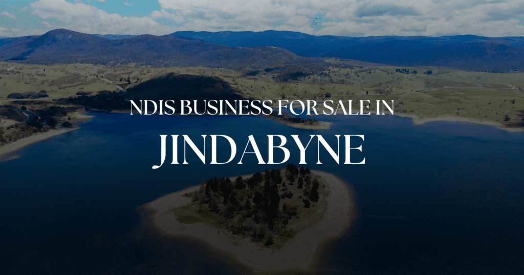 NDIS Business For Sale In Jindabyne