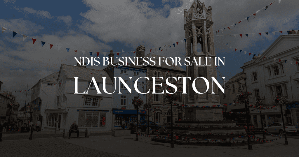 NDIS-Business-For-Sale-In-Launcestone