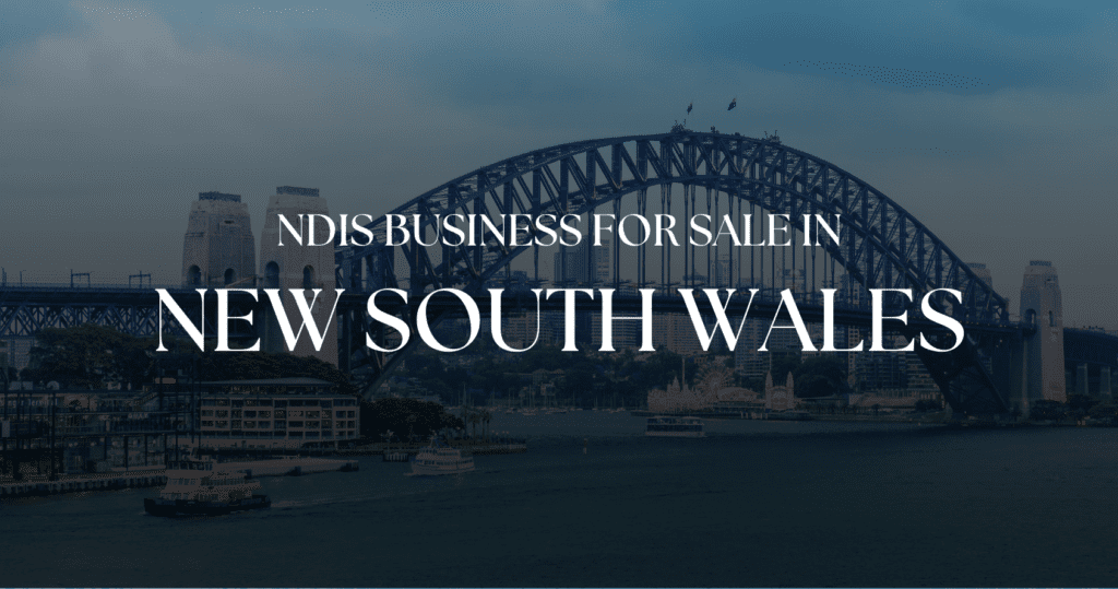 NDIS-Business-For-Sale-In-New-South-Wales