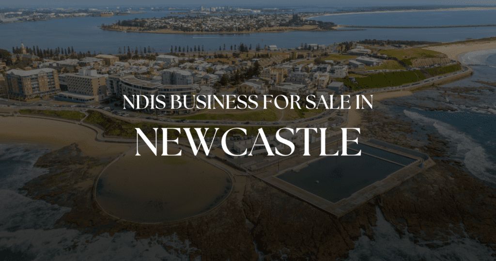 NDIS-Business-For-Sale-In-Newcastle