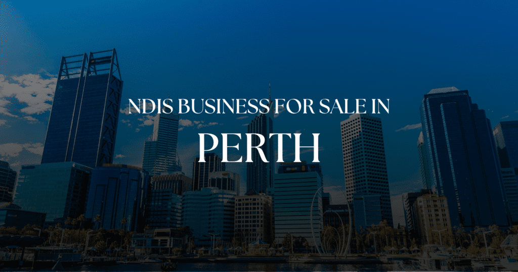 NDIS-Business-For-Sale-In-Perth