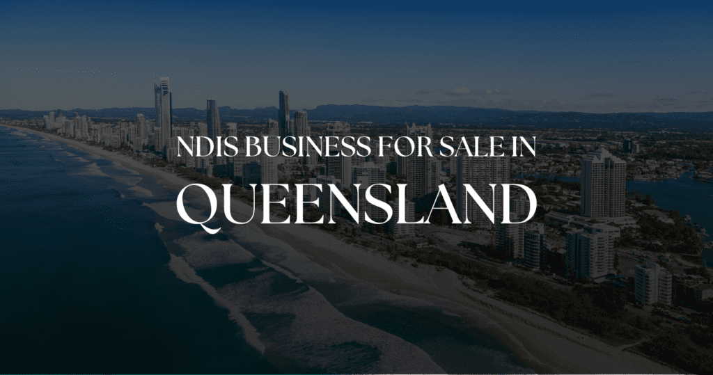 NDIS-Business-For-Sale-In-Queensland