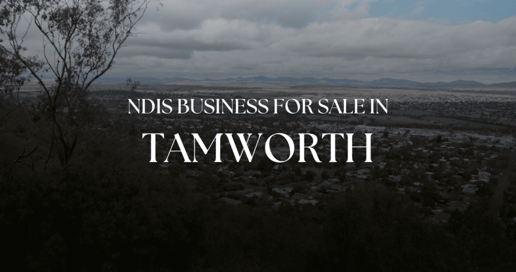 NDIS-Business-For-Sale-In-Tamworth