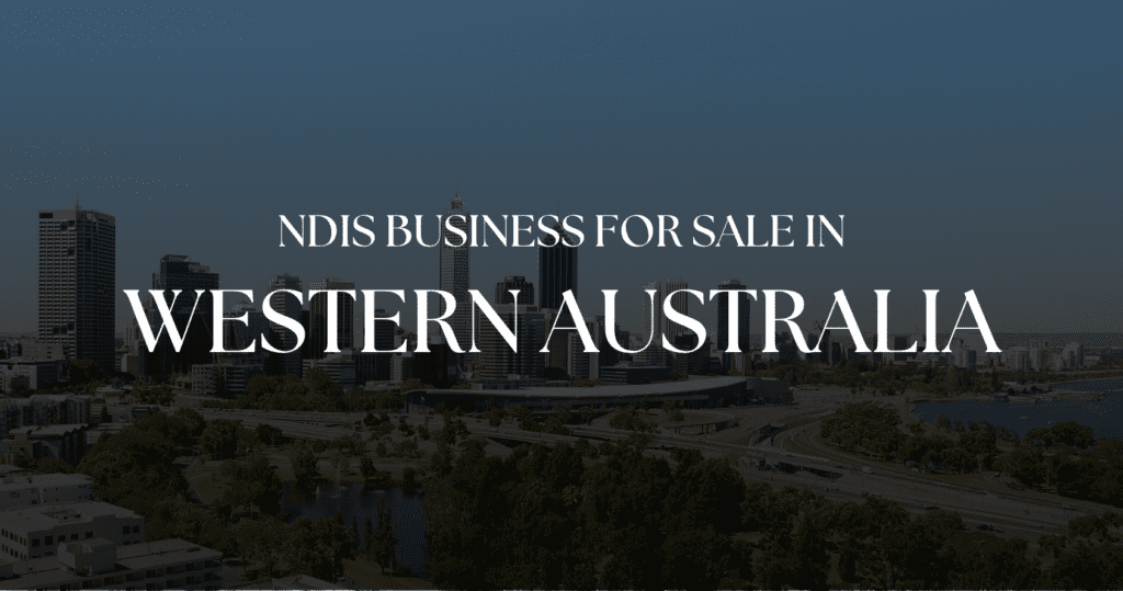 NDIS-Business-For-Sale-In-Western-Australia