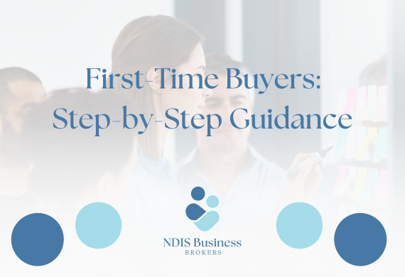 First-Time Buyers Step-by-Step Guidance