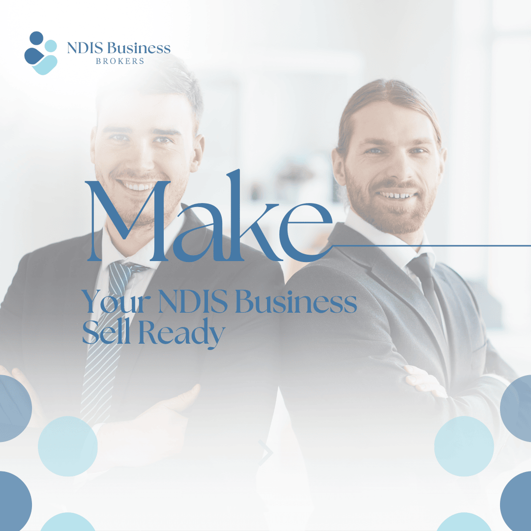 NDIS Business For Sale