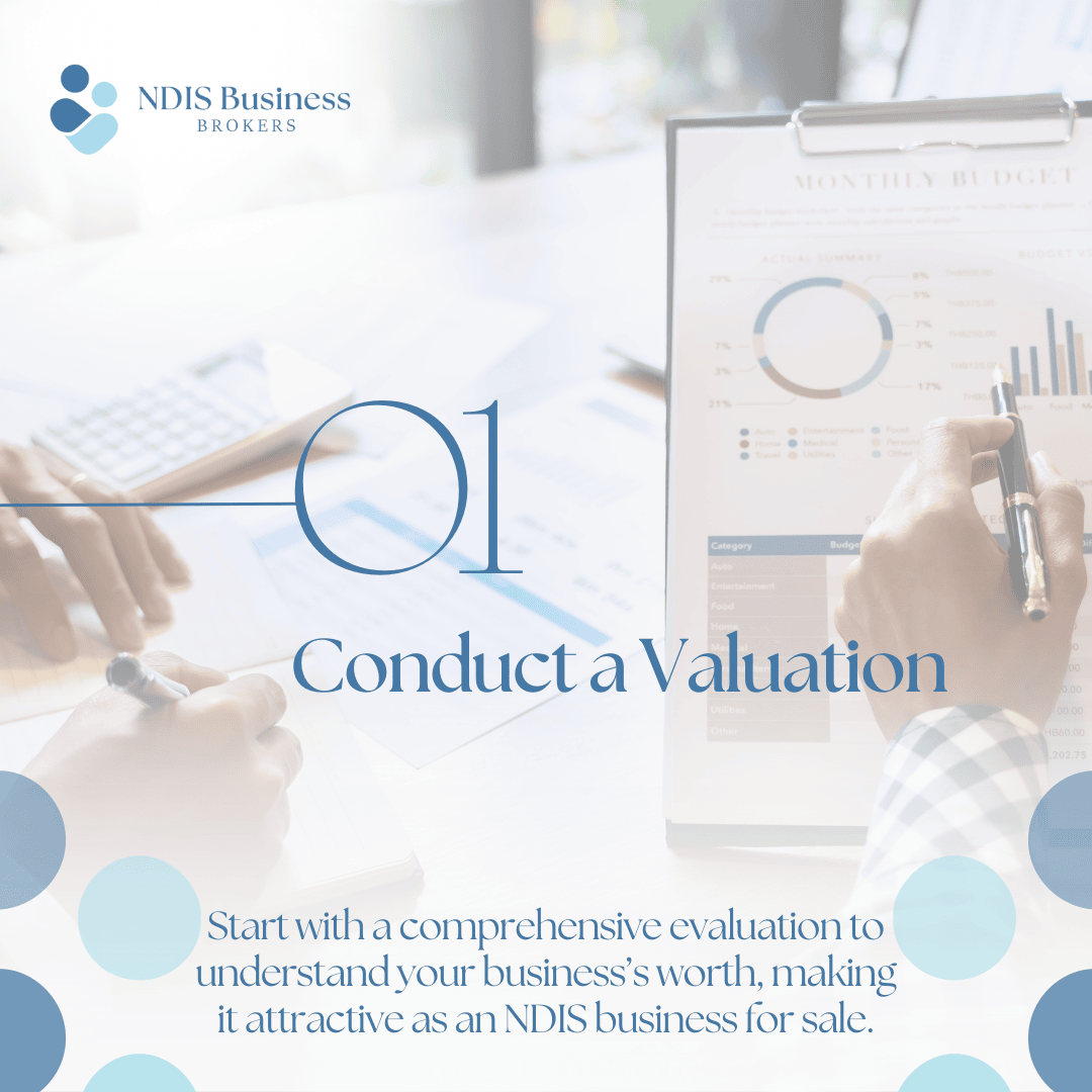 NDIS Business For Sale