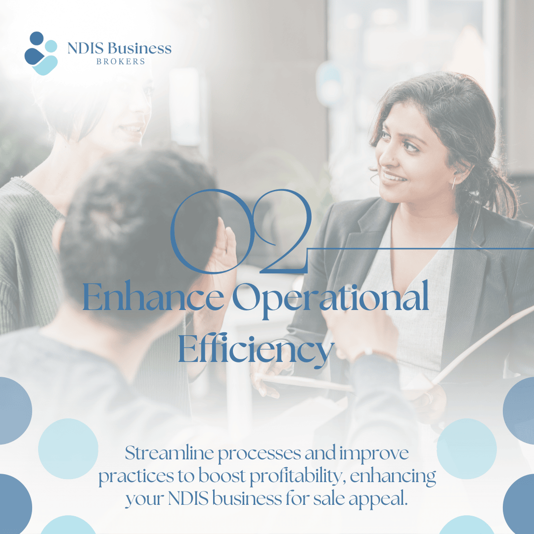 NDIS Business For Sale