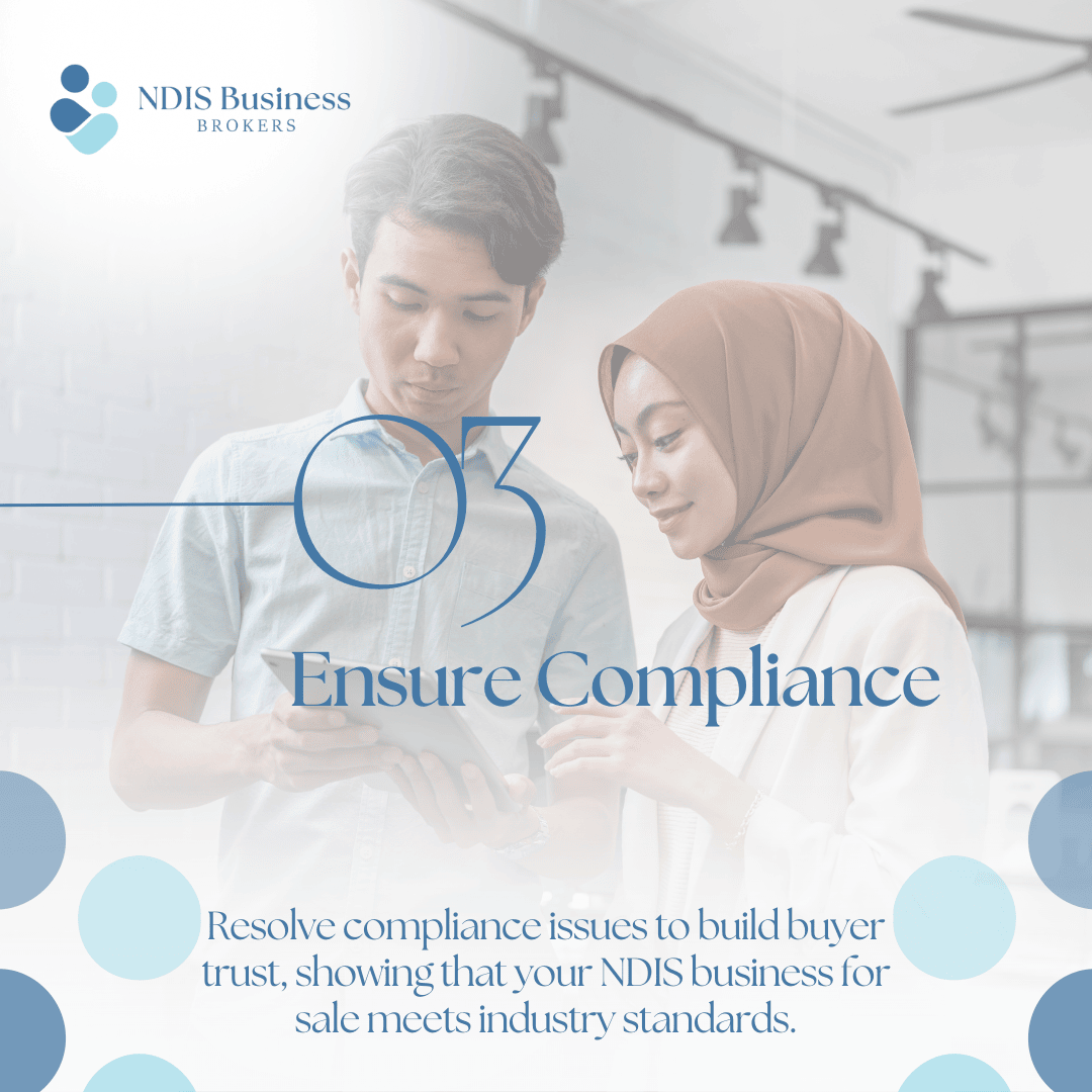 NDIS Business For Sale