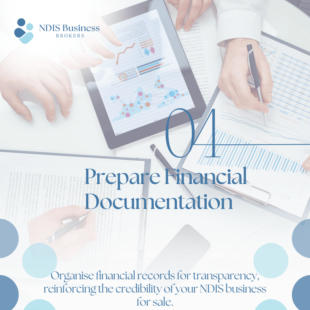 NDIS Business For Sale