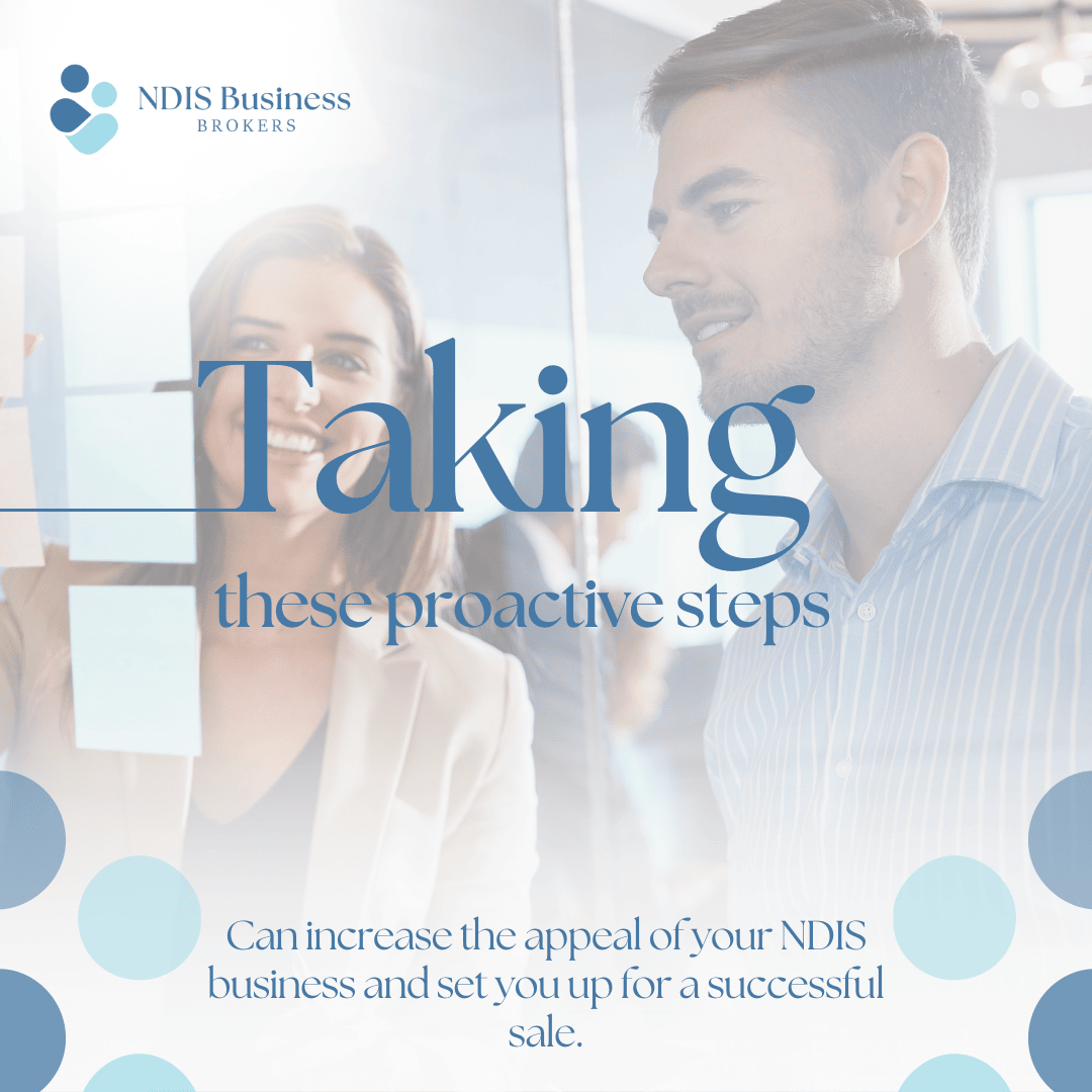 NDIS Business For Sale